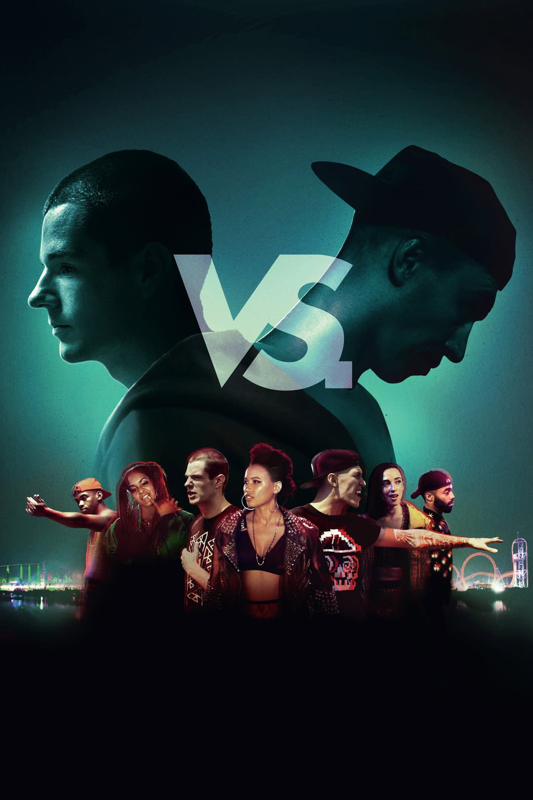 Poster di VS.
