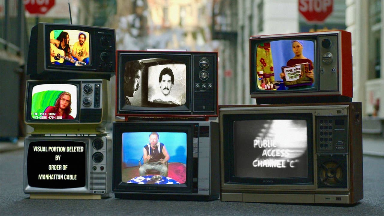 Public Access - immagine