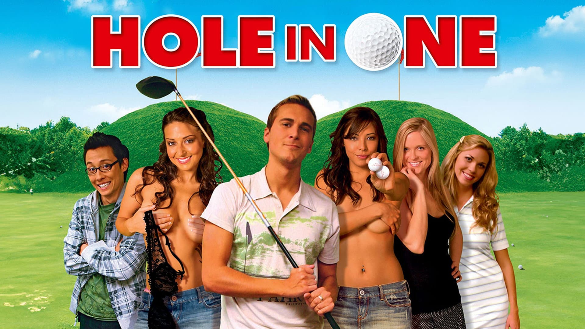 Hole in One - immagine