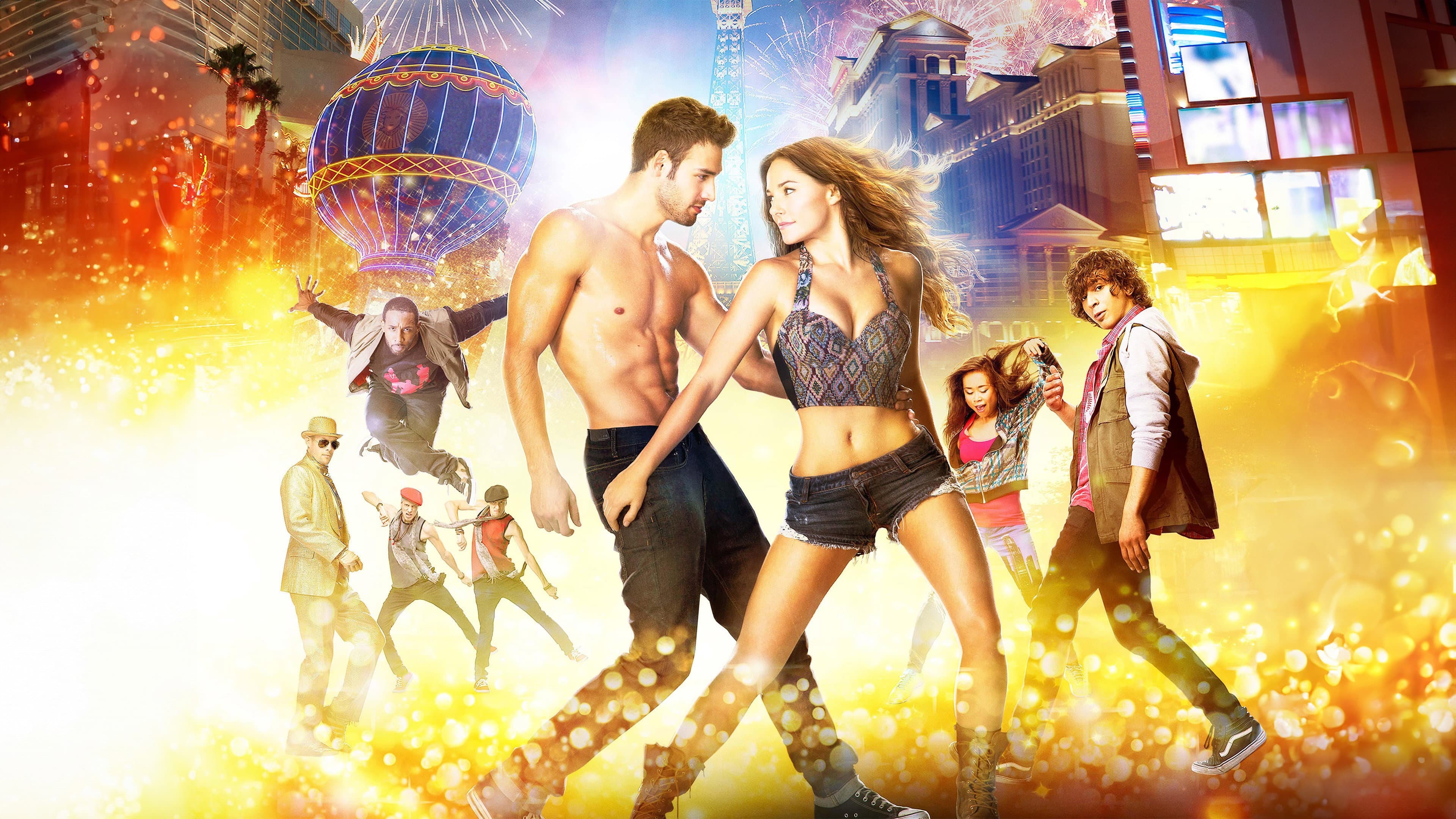 Step Up All In - immagine