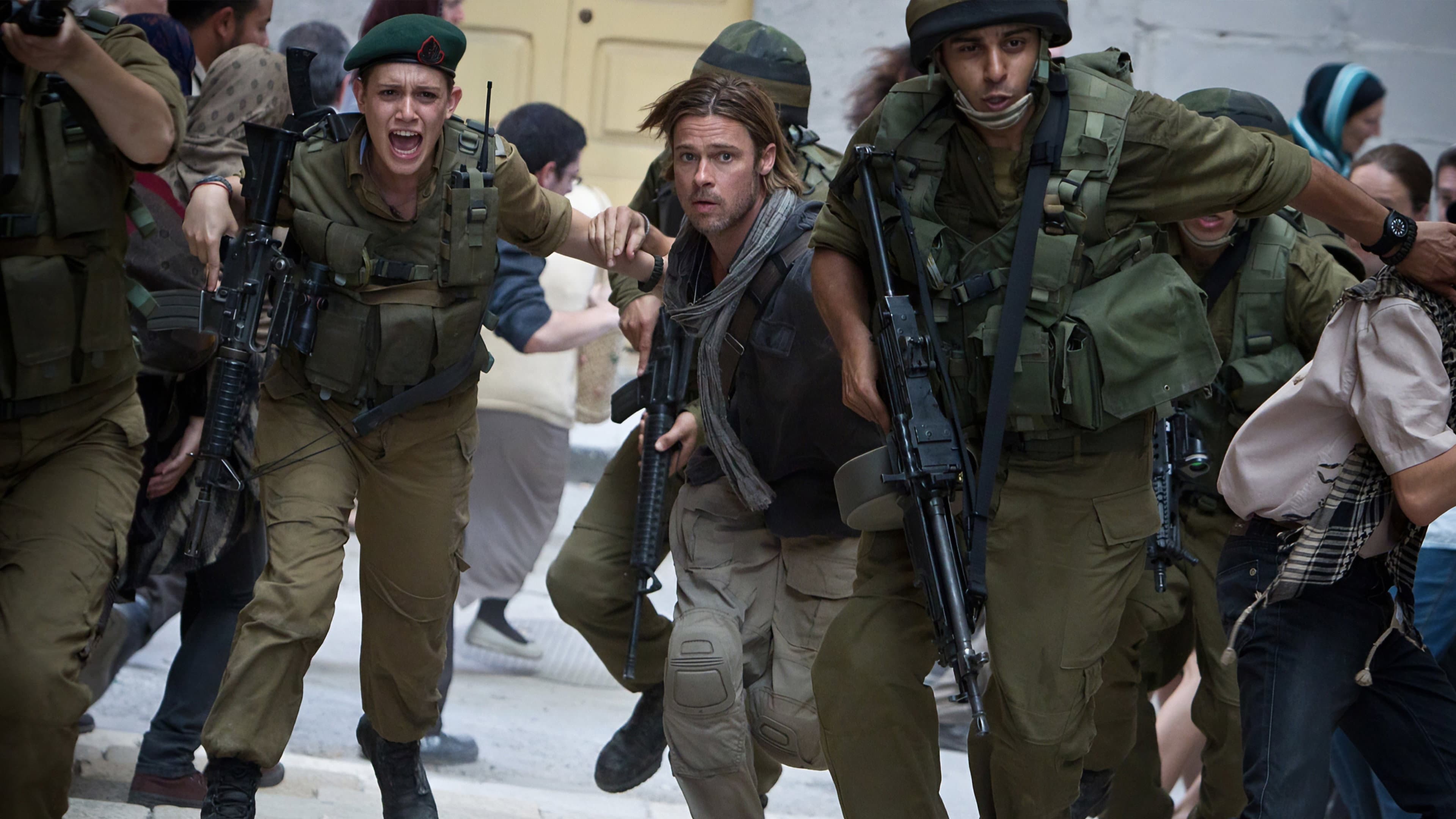 World War Z - immagine