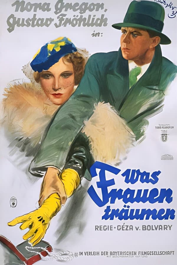 Poster di Was Frauen träumen