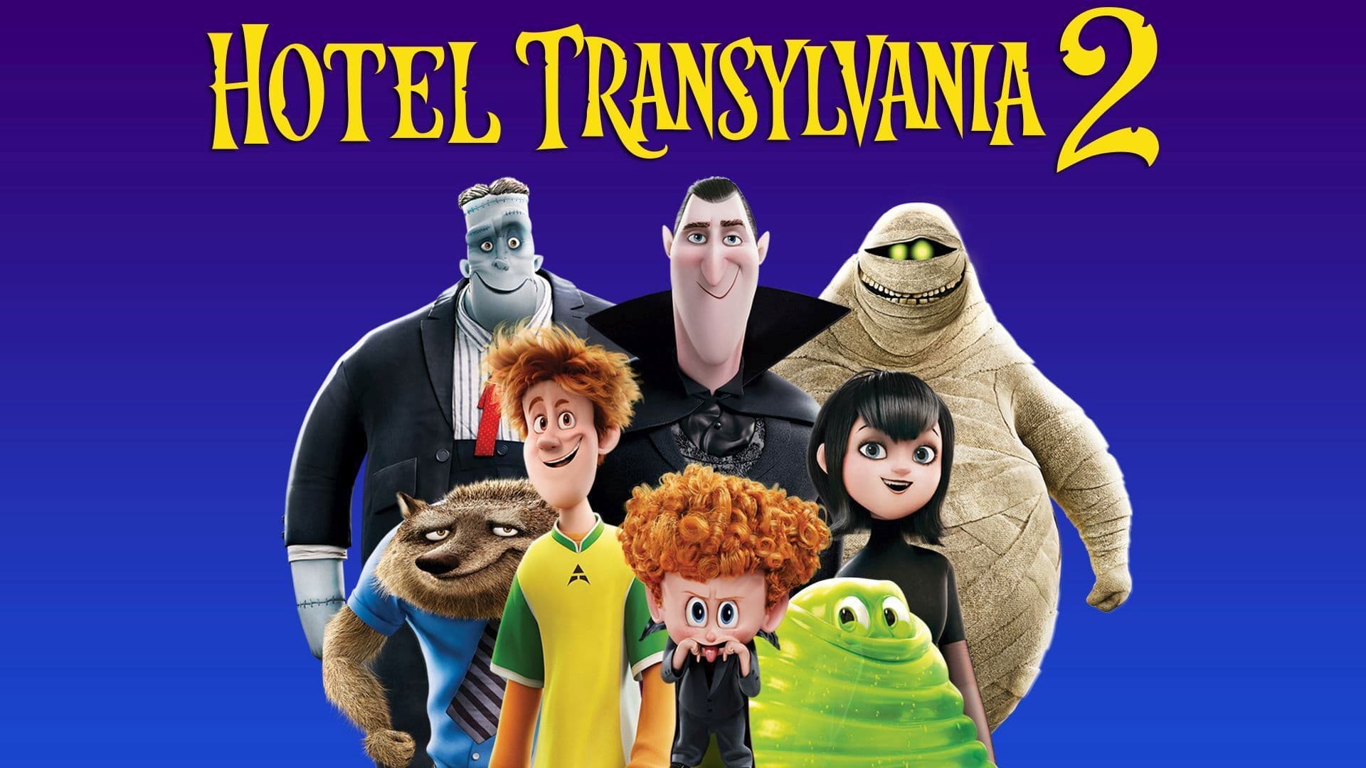 Hotel Transylvania 2 - immagine
