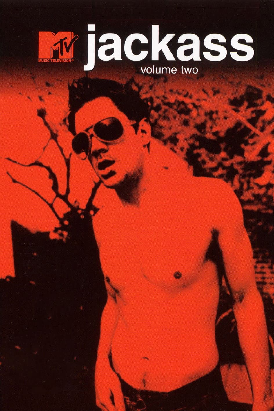 Poster di Jackass Volume Two