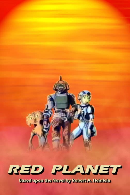 Poster di Red Planet