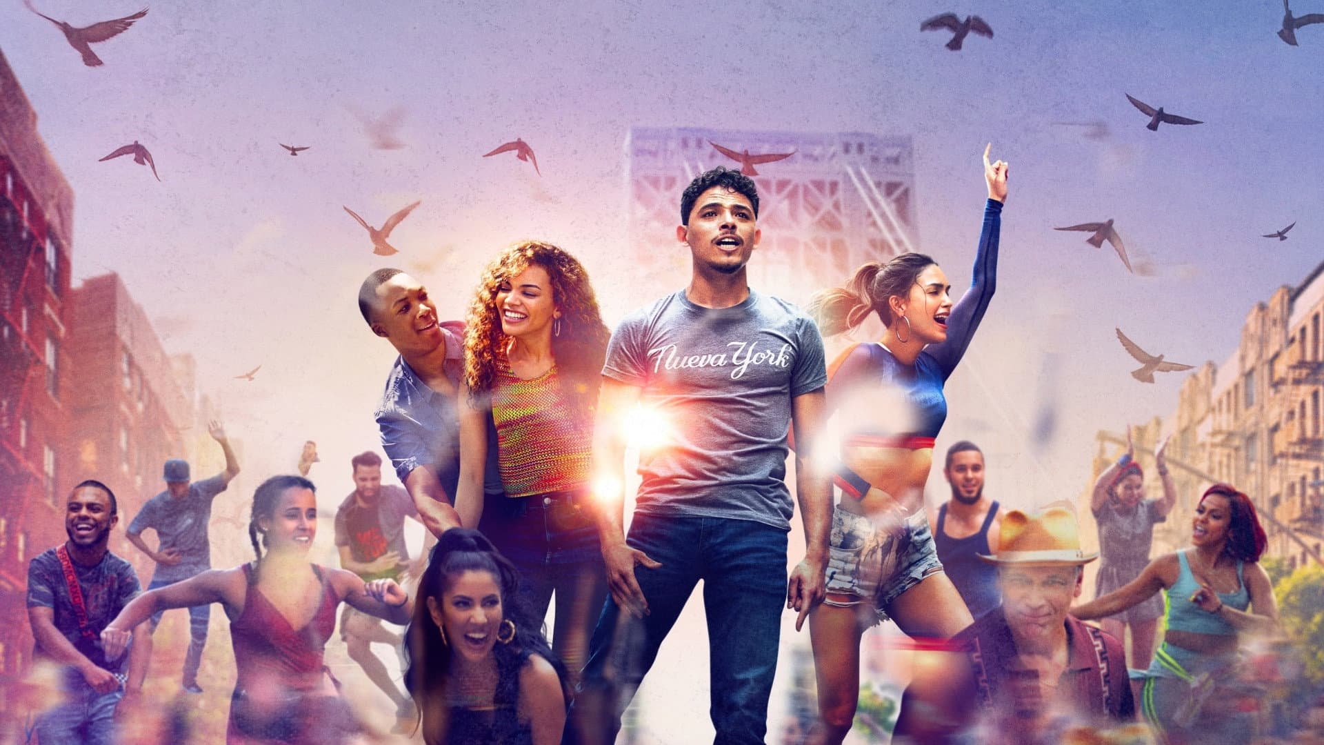 Sognando a New York - In the Heights - immagine