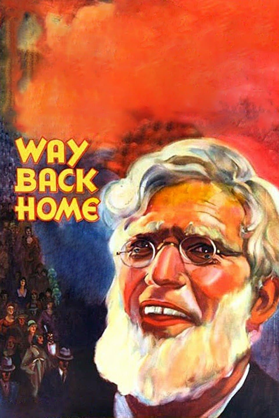 Poster di Way Back Home