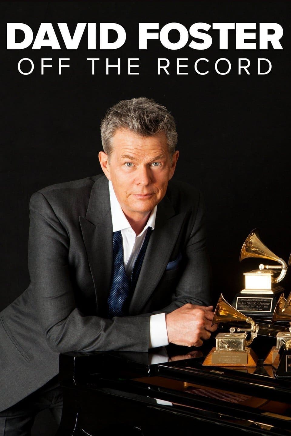 Poster di David Foster: Off the Record