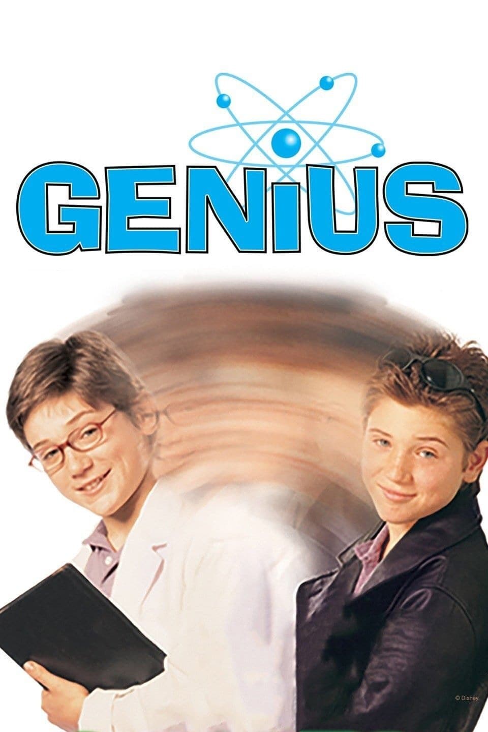 Poster di Genio incompreso... ma non troppo