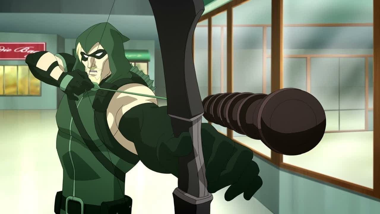 DC Showcase: Green Arrow - immagine