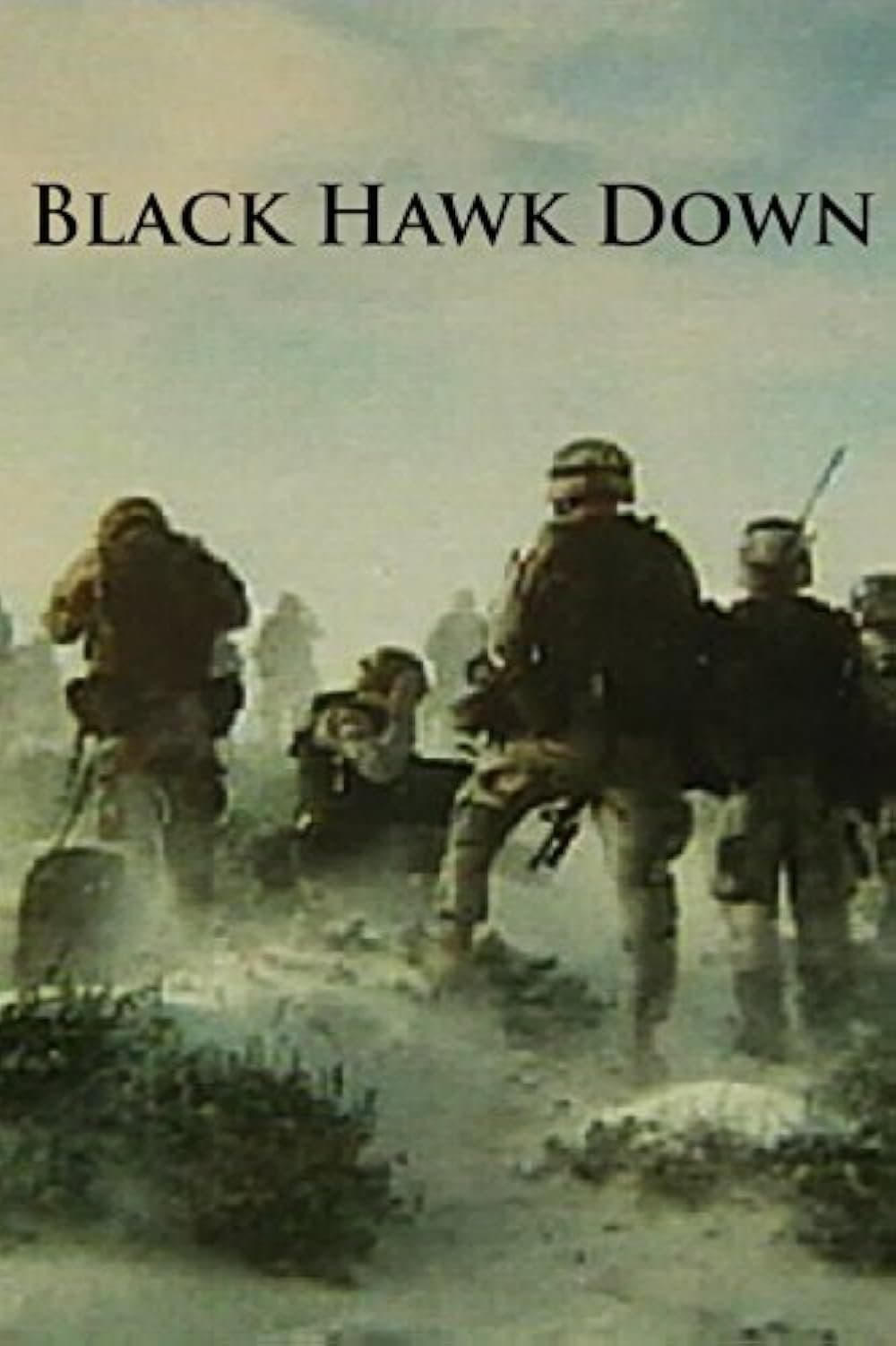Poster di Black Hawk Down