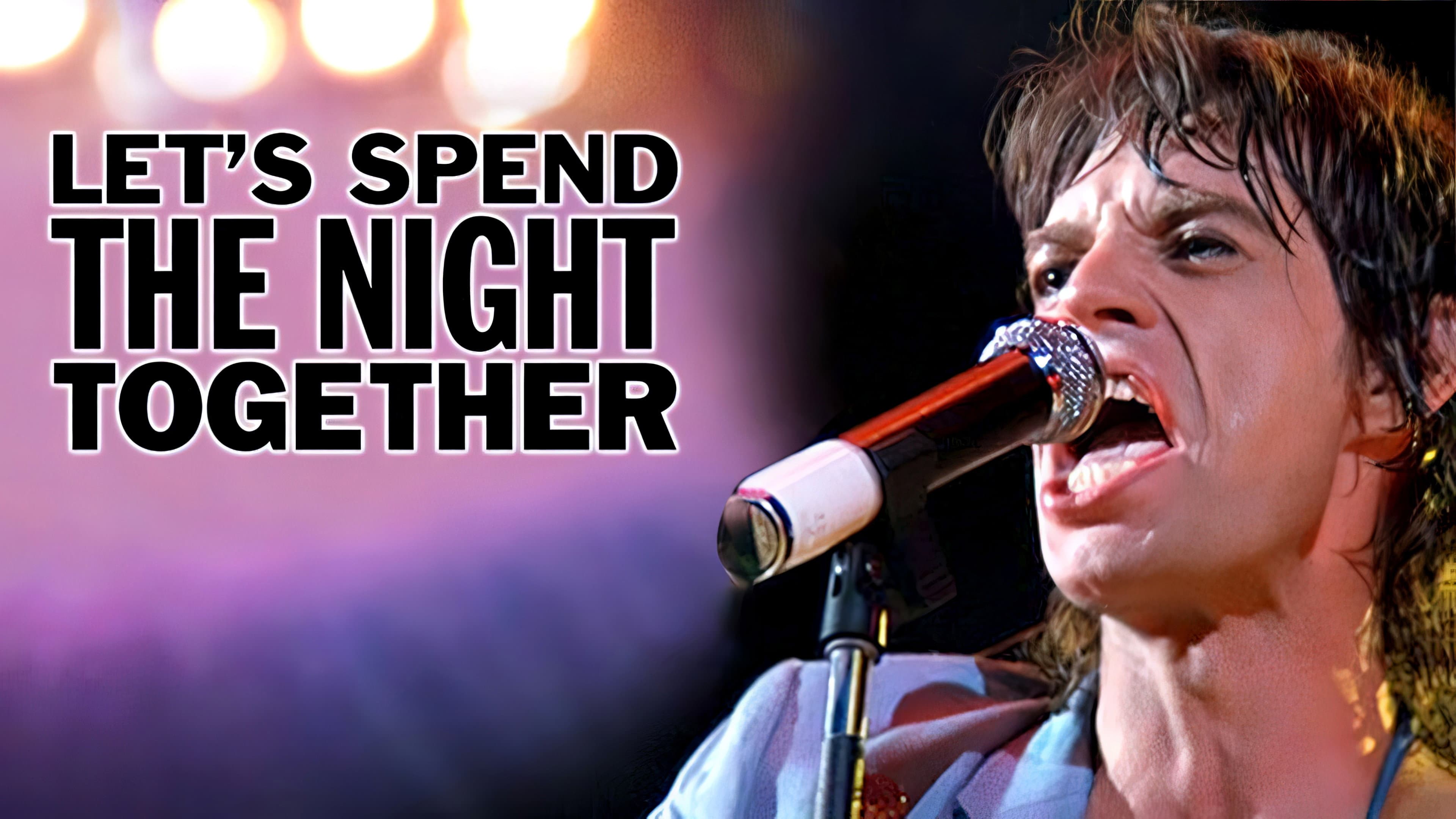 Let's Spend the Night Together - immagine