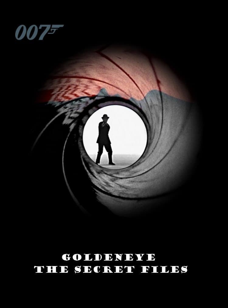 Poster di Goldeneye: The Secret Files