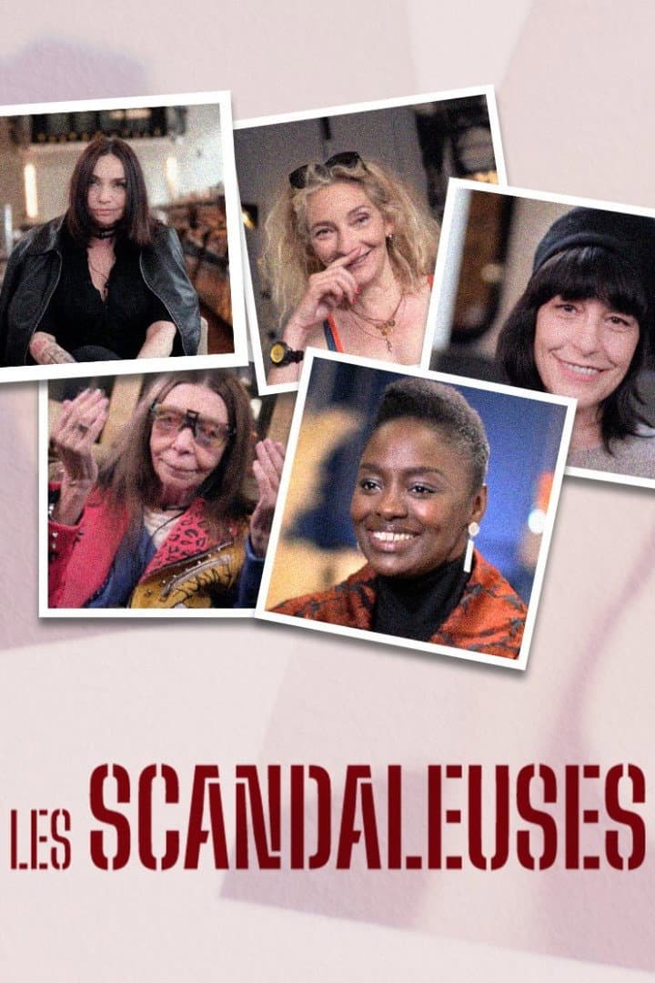 Poster di Les Scandaleuses