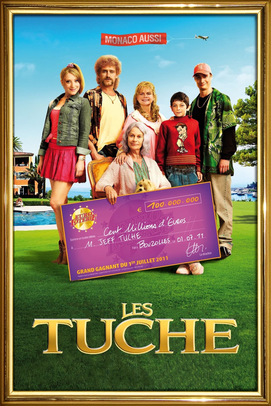Poster di Les Tuche