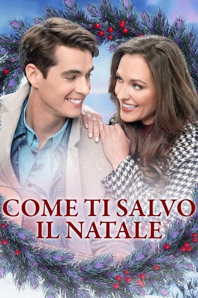 Poster di Come ti salvo il Natale