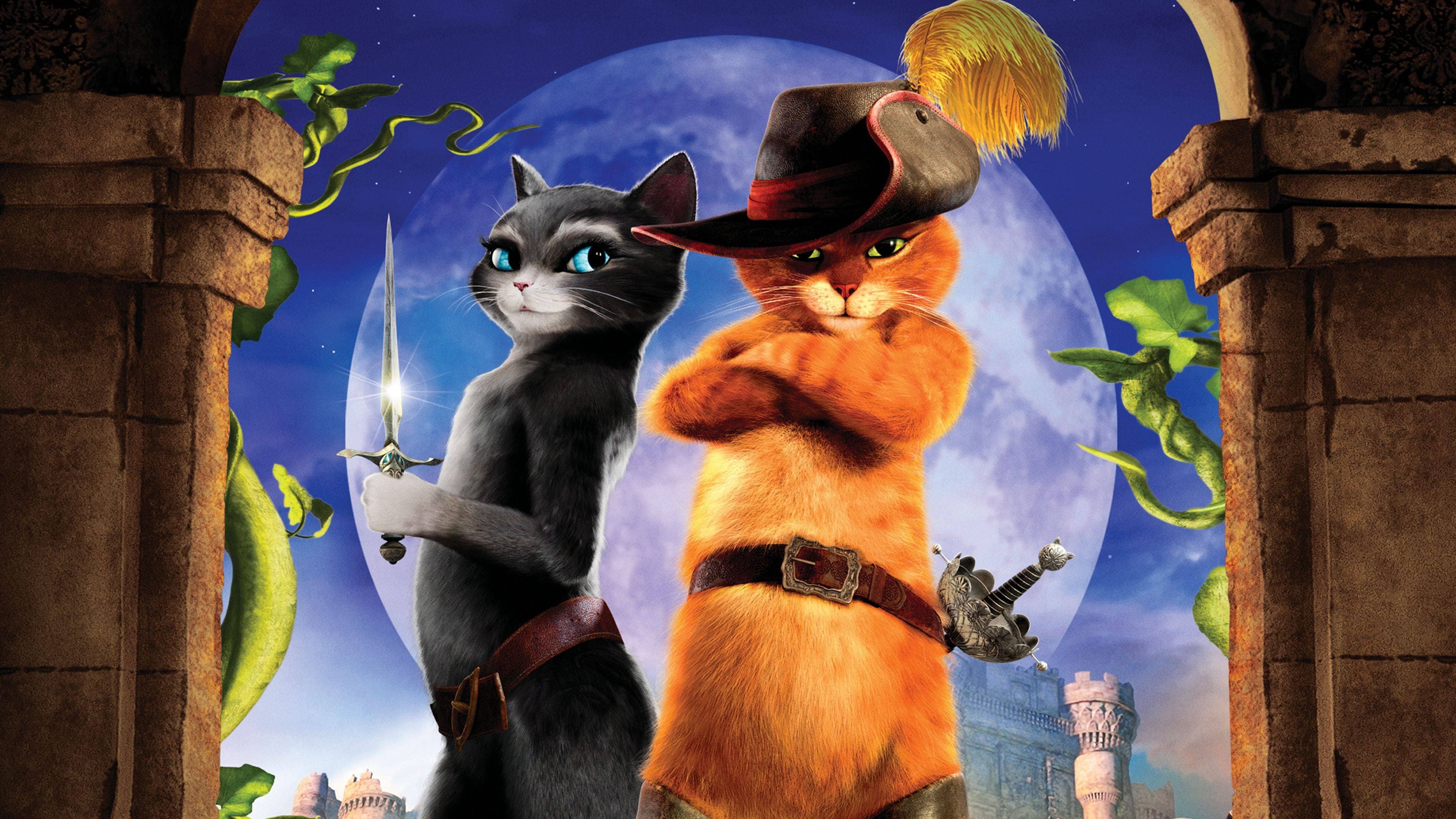 Il gatto con gli stivali - immagine