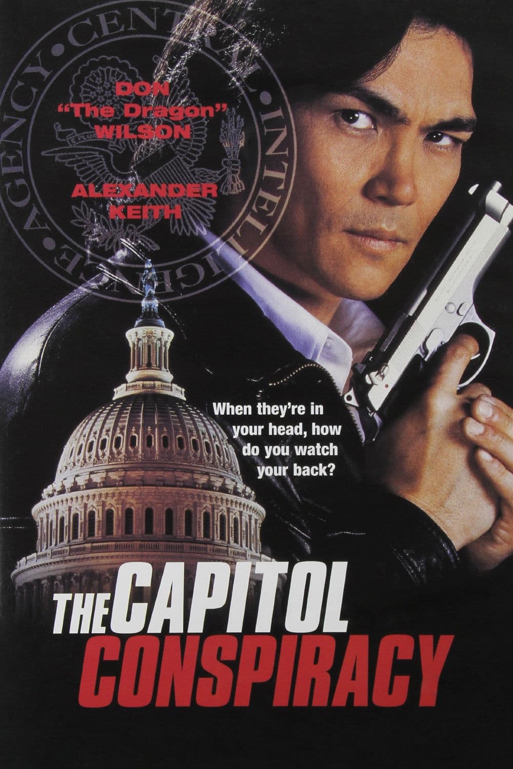 Poster di The Capitol Conspiracy