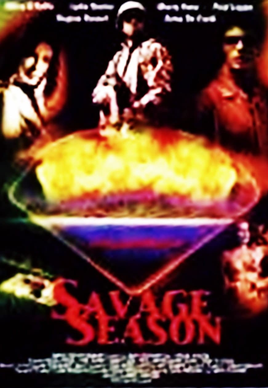 Poster di Savage Season