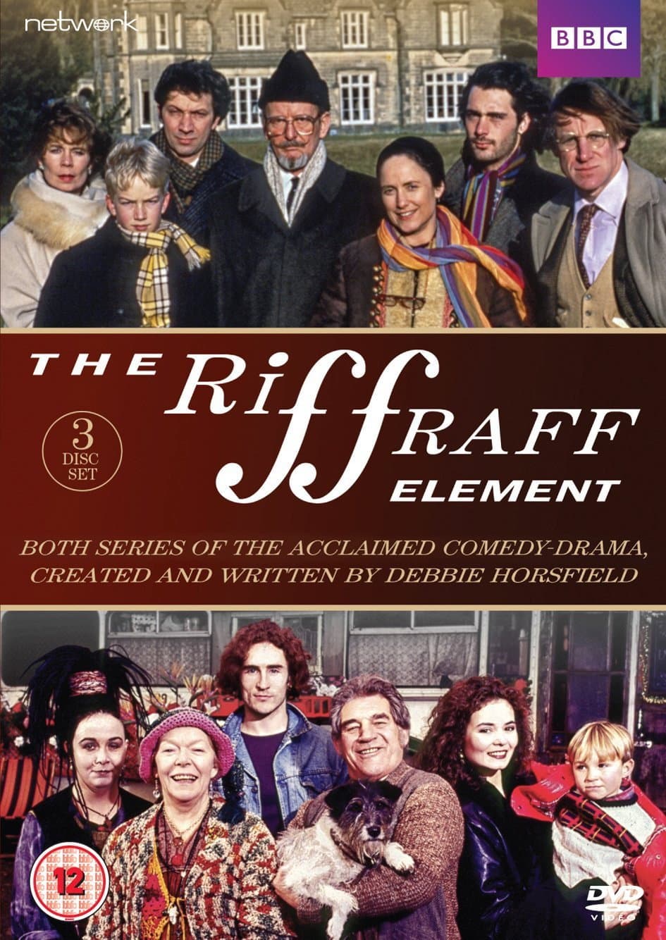 Poster di The Riff Raff Element