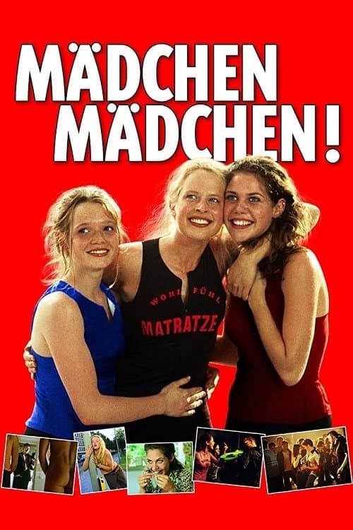 Poster di Ragazze pompom al top