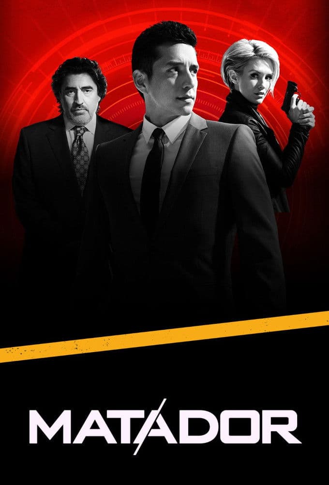 Poster di Matador