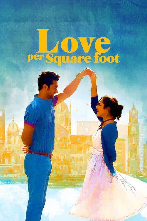 Poster di Love per Square Foot