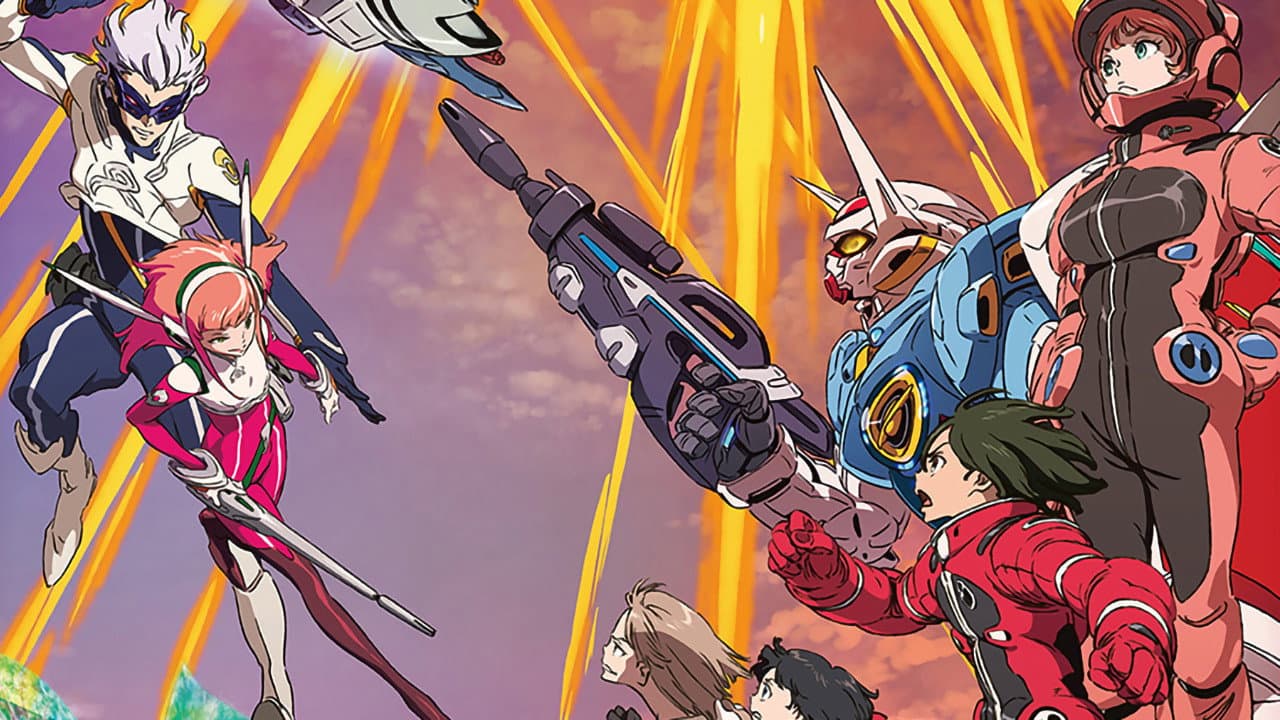 劇場版 ガンダム Ｇのレコンギスタ Ⅱ ベルリ 撃進 - immagine