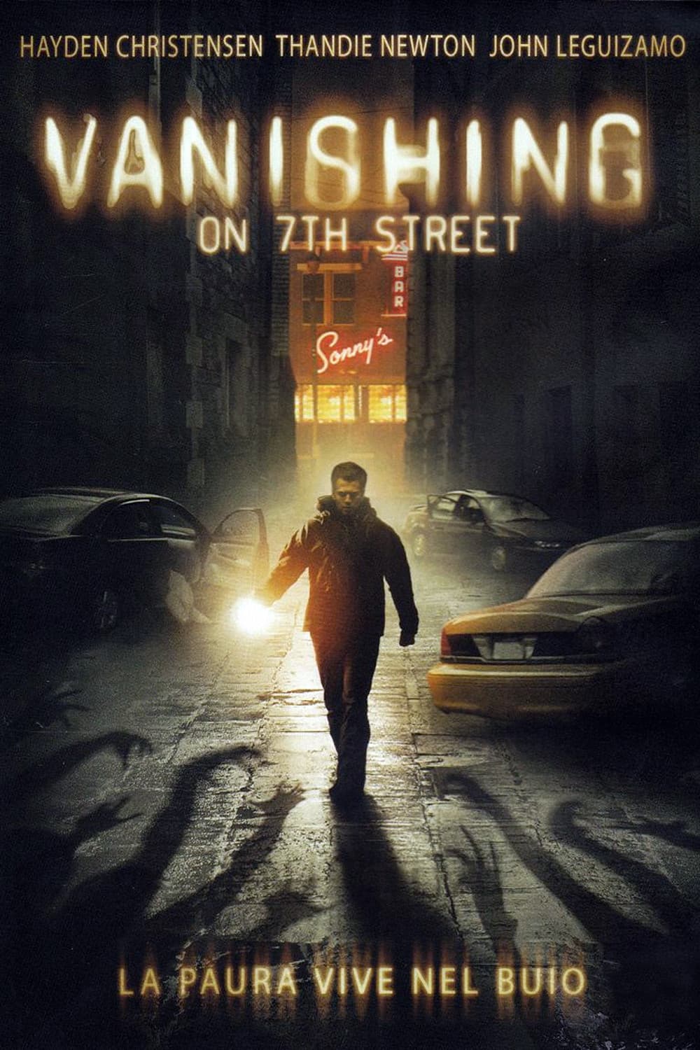 Poster di Vanishing on 7th Street