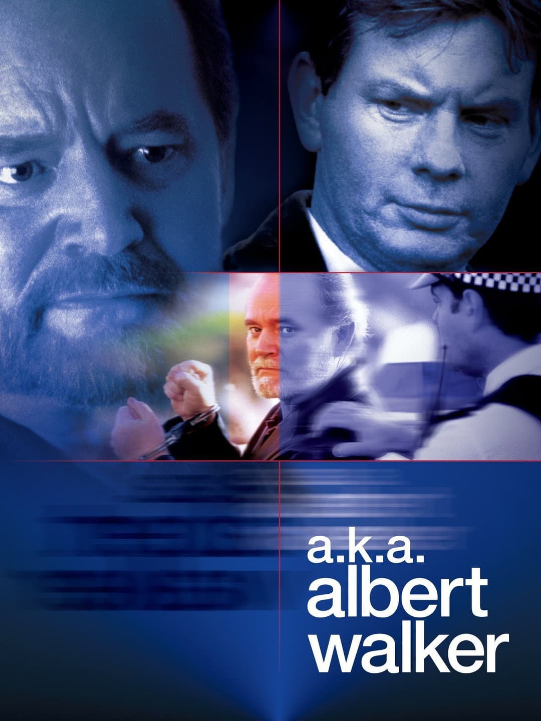 Poster di The Many Lives of Albert Walker