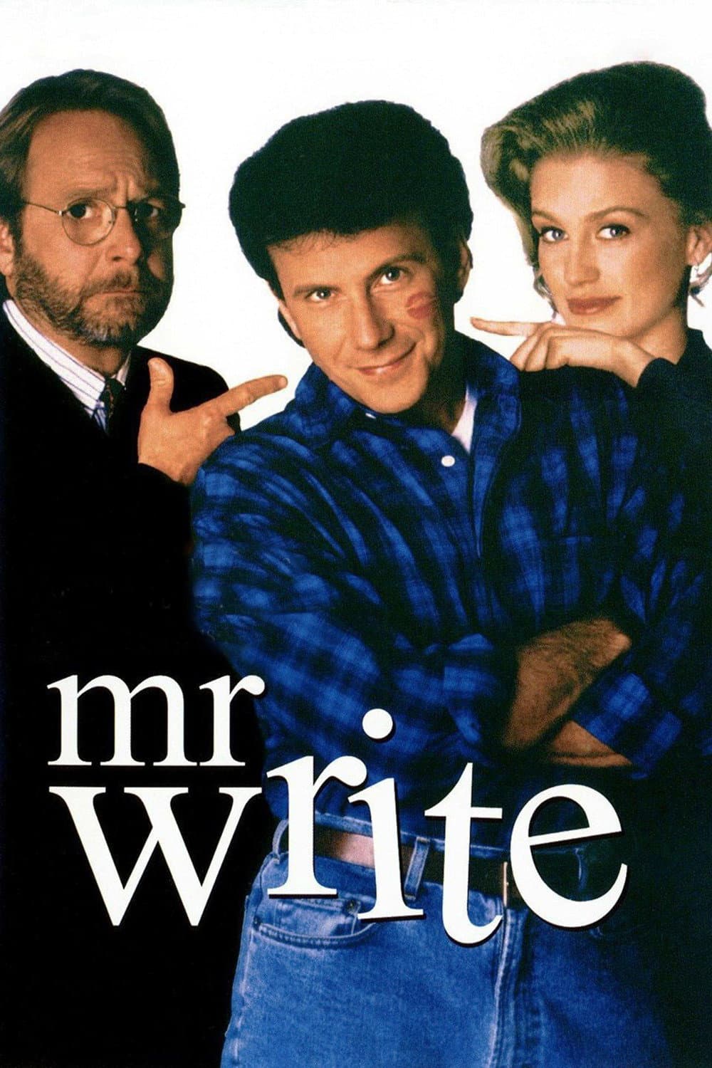 Poster di Mr. Write