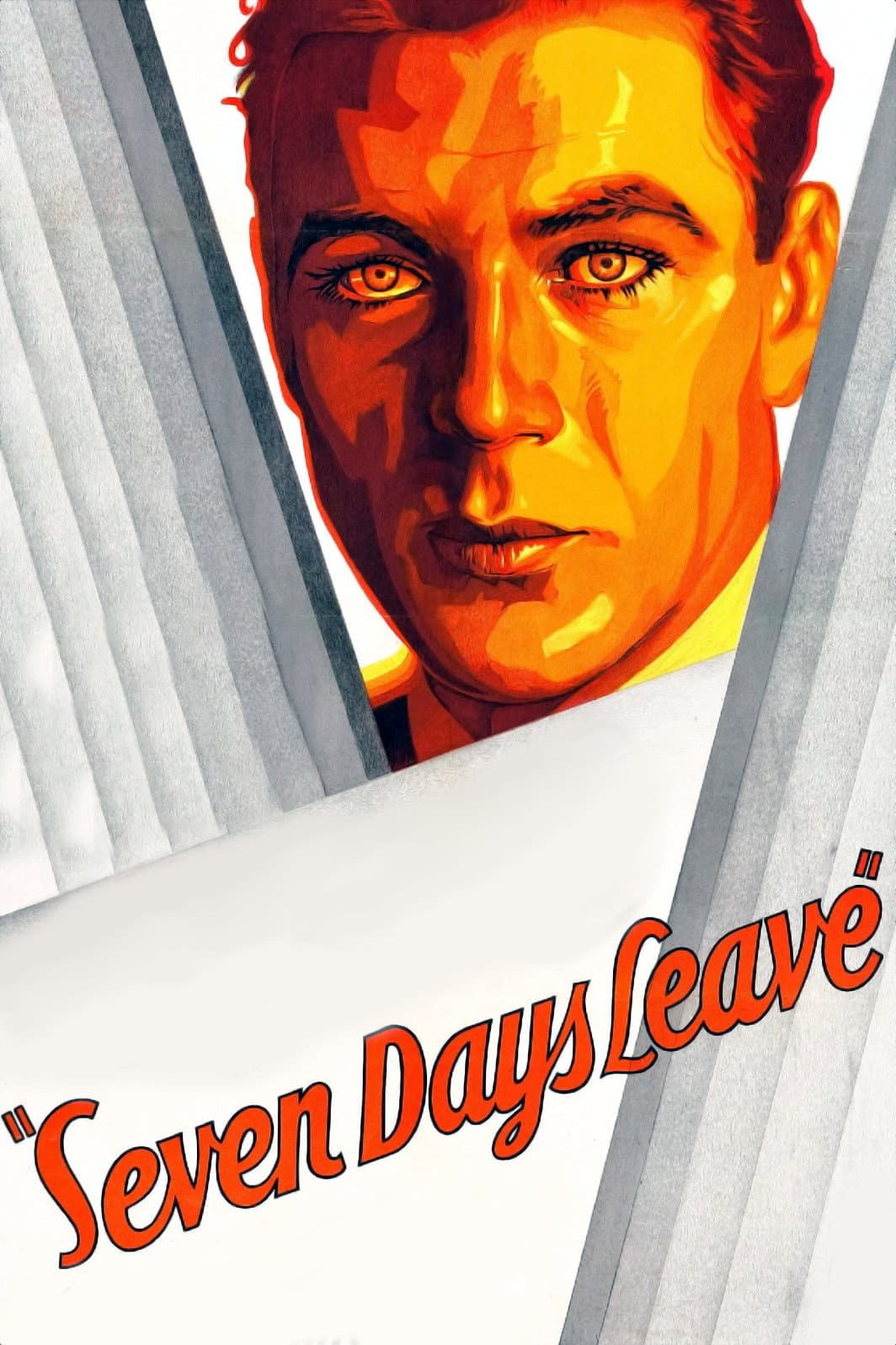 Poster di Seven Days Leave