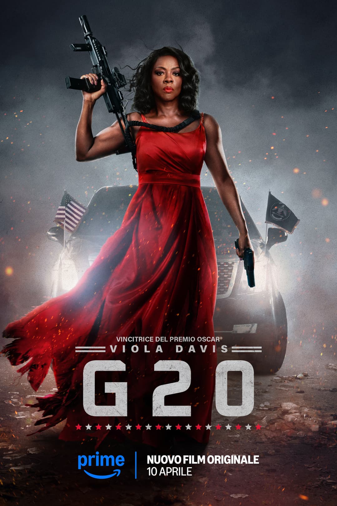 Poster di G20