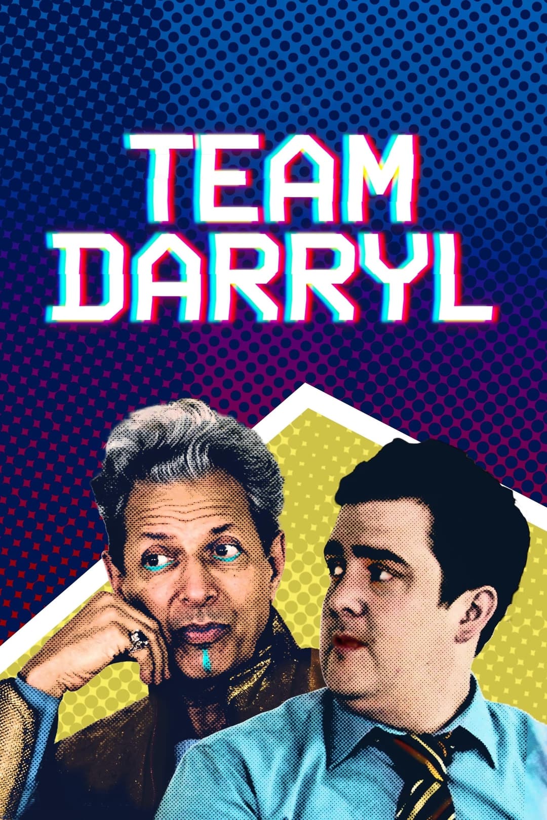 Poster di Irripetibili Marvel: Squadra Darryl