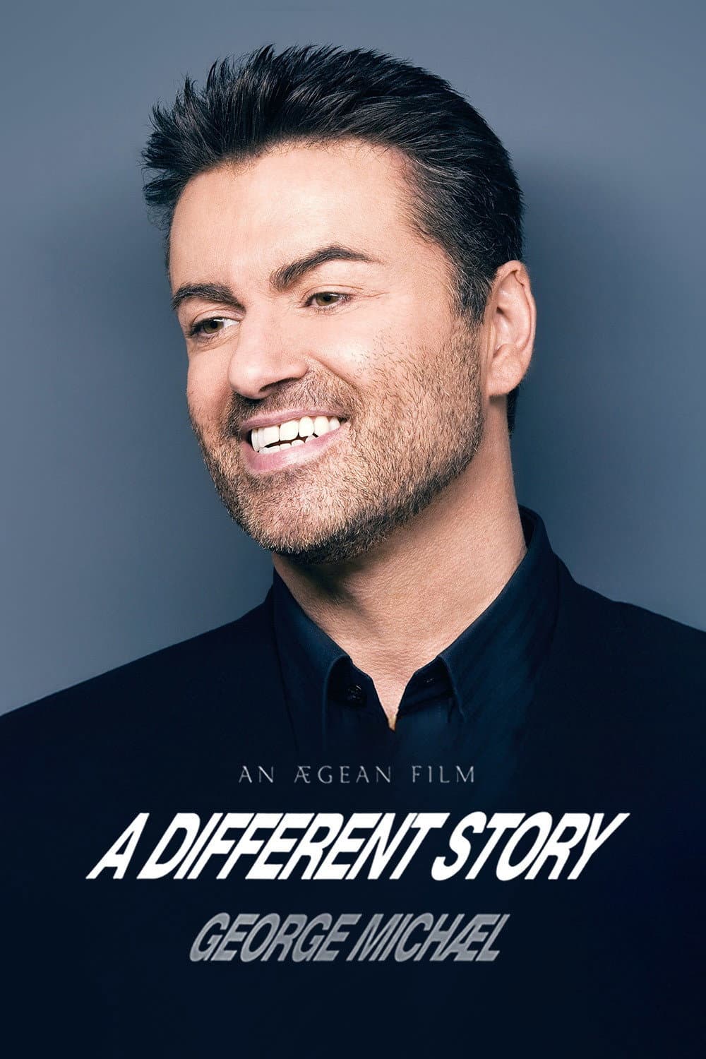 Poster di George Michael: A Different Story