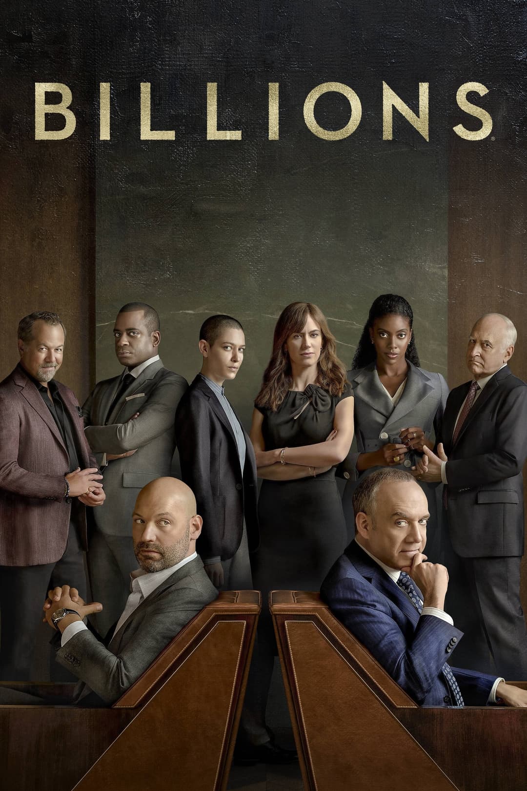 Poster di Billions