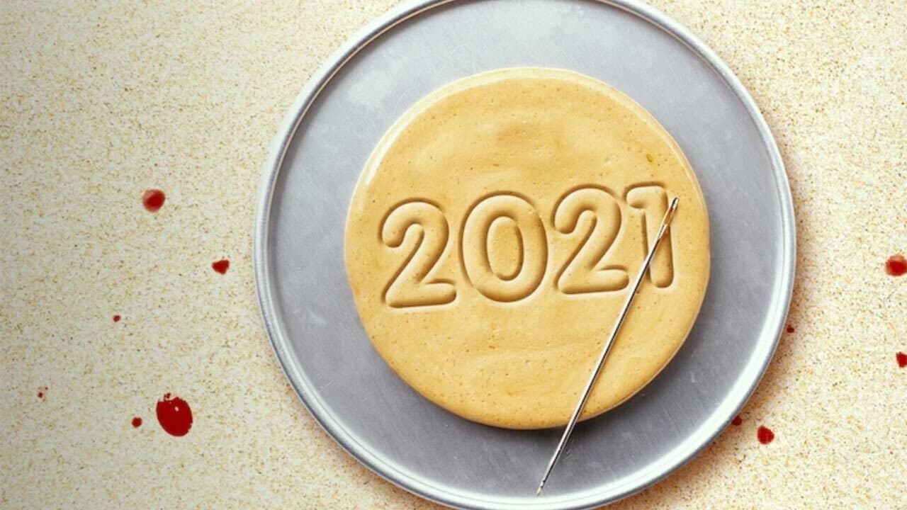 Death to 2021 - immagine