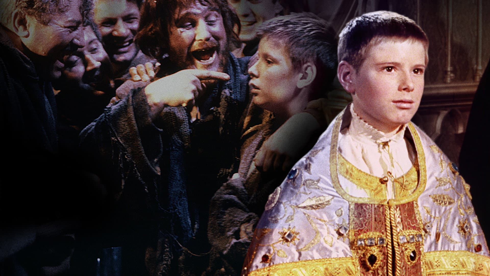 Il principe e il povero - immagine