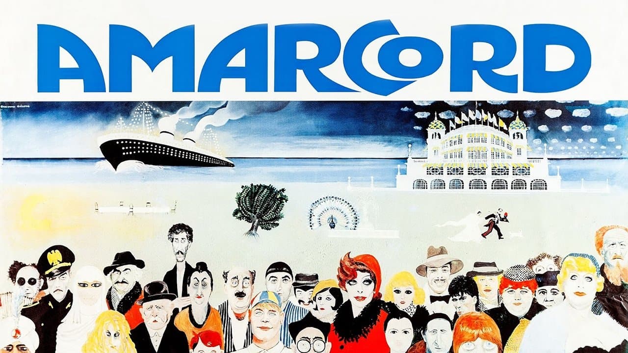 Amarcord - immagine
