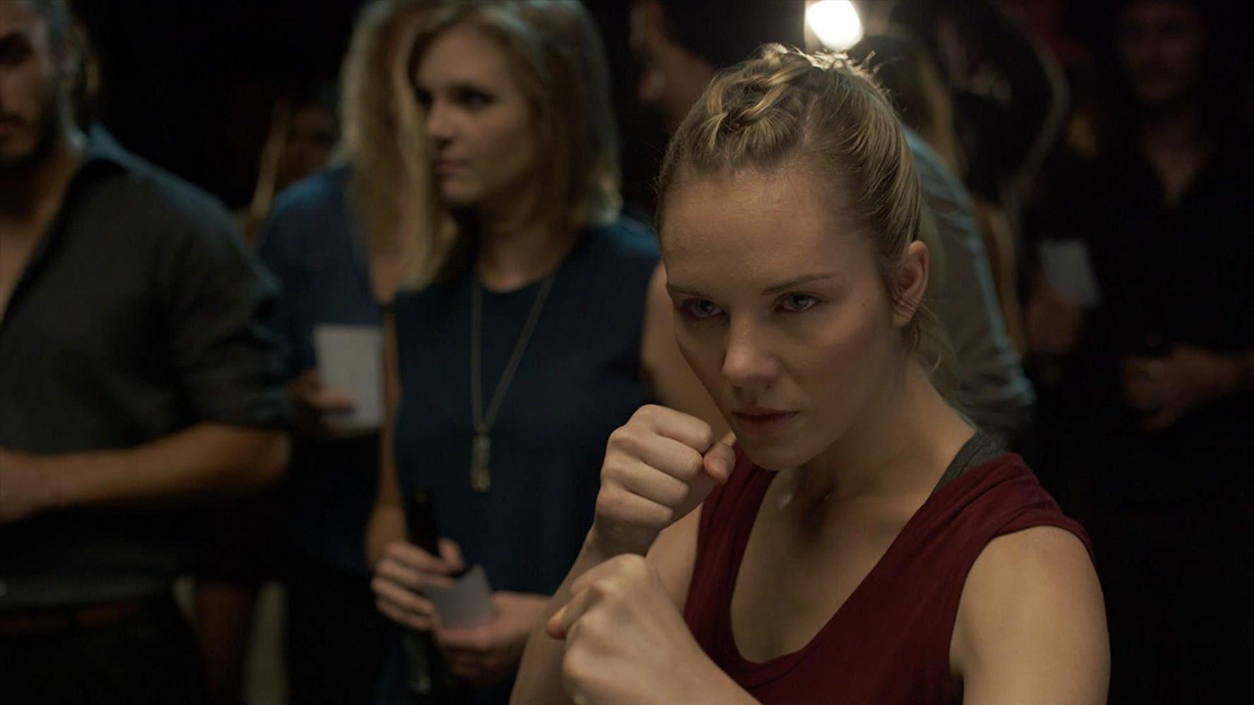 Female Fight Squad - immagine