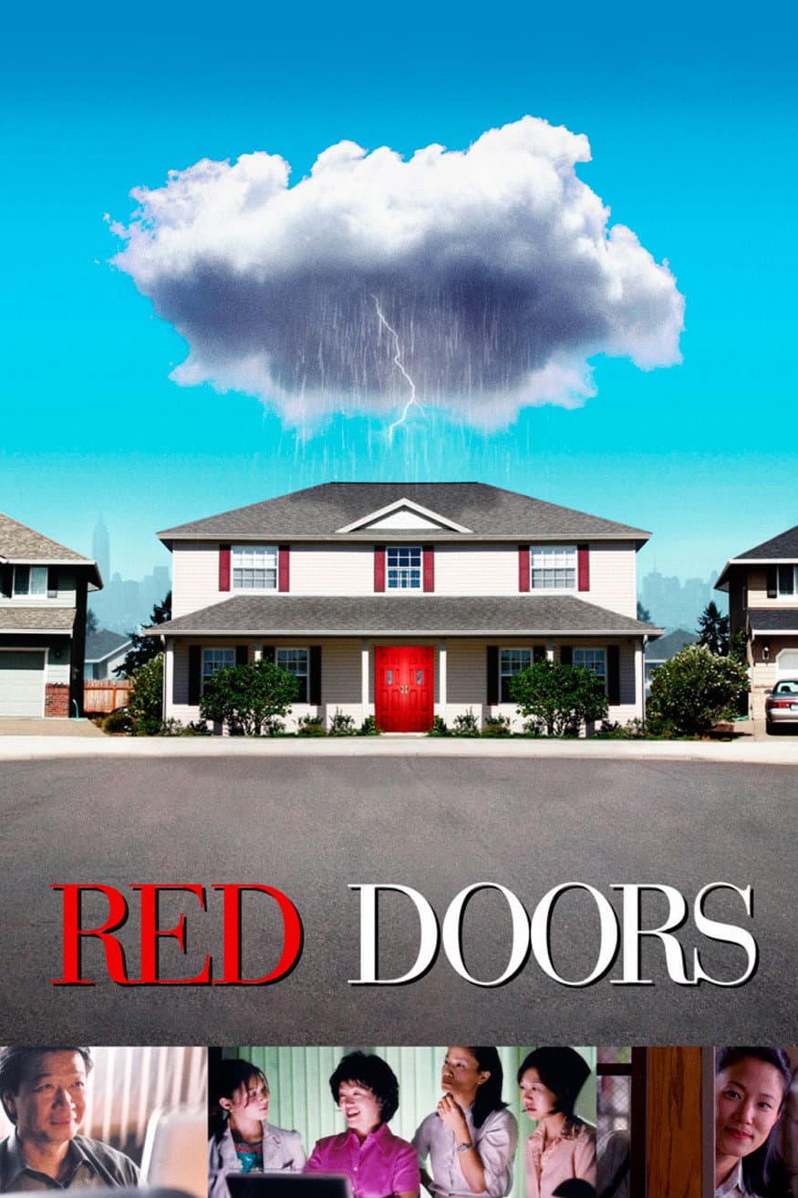 Poster di Red Doors