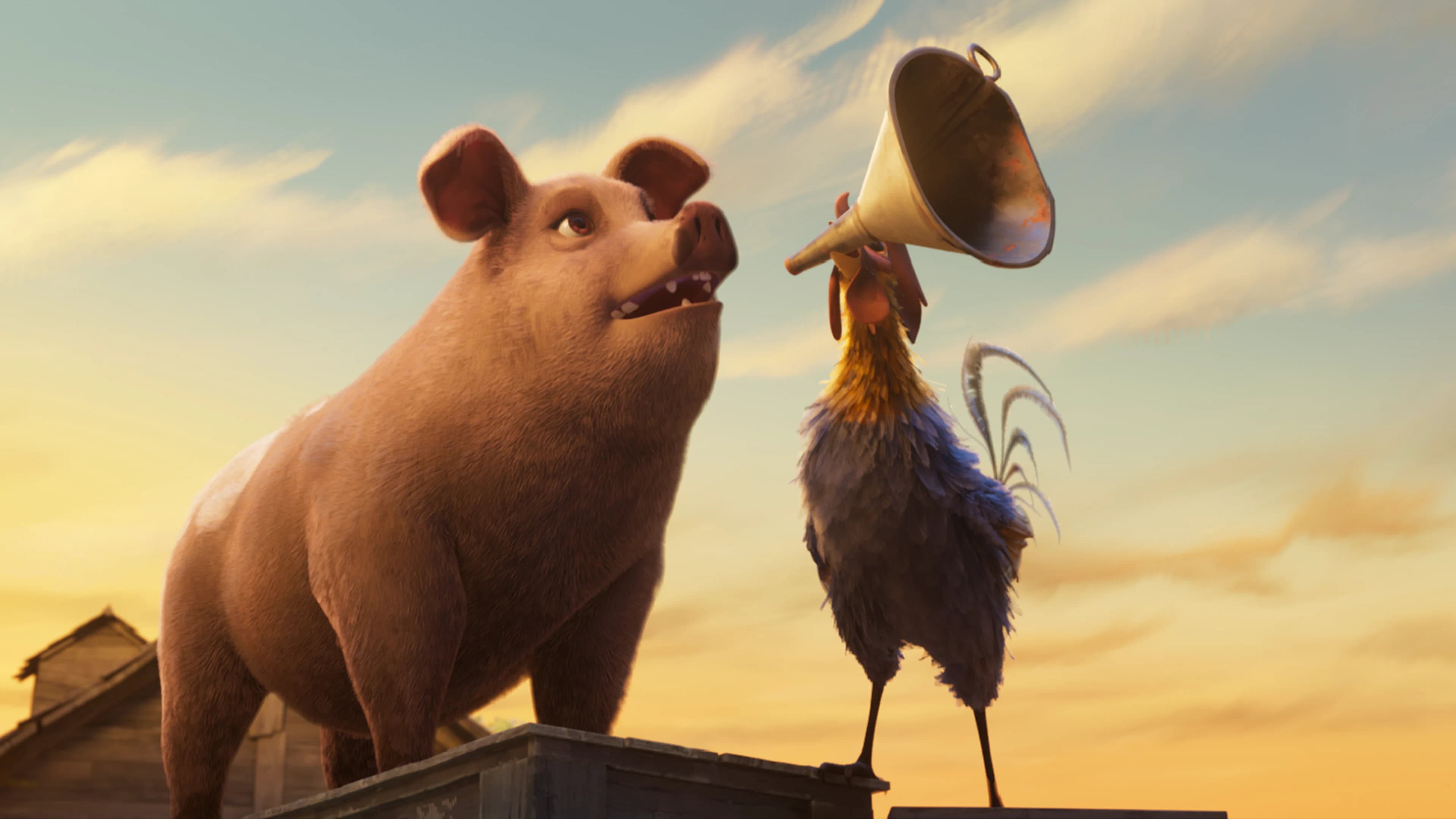 Animal Farm - immagine