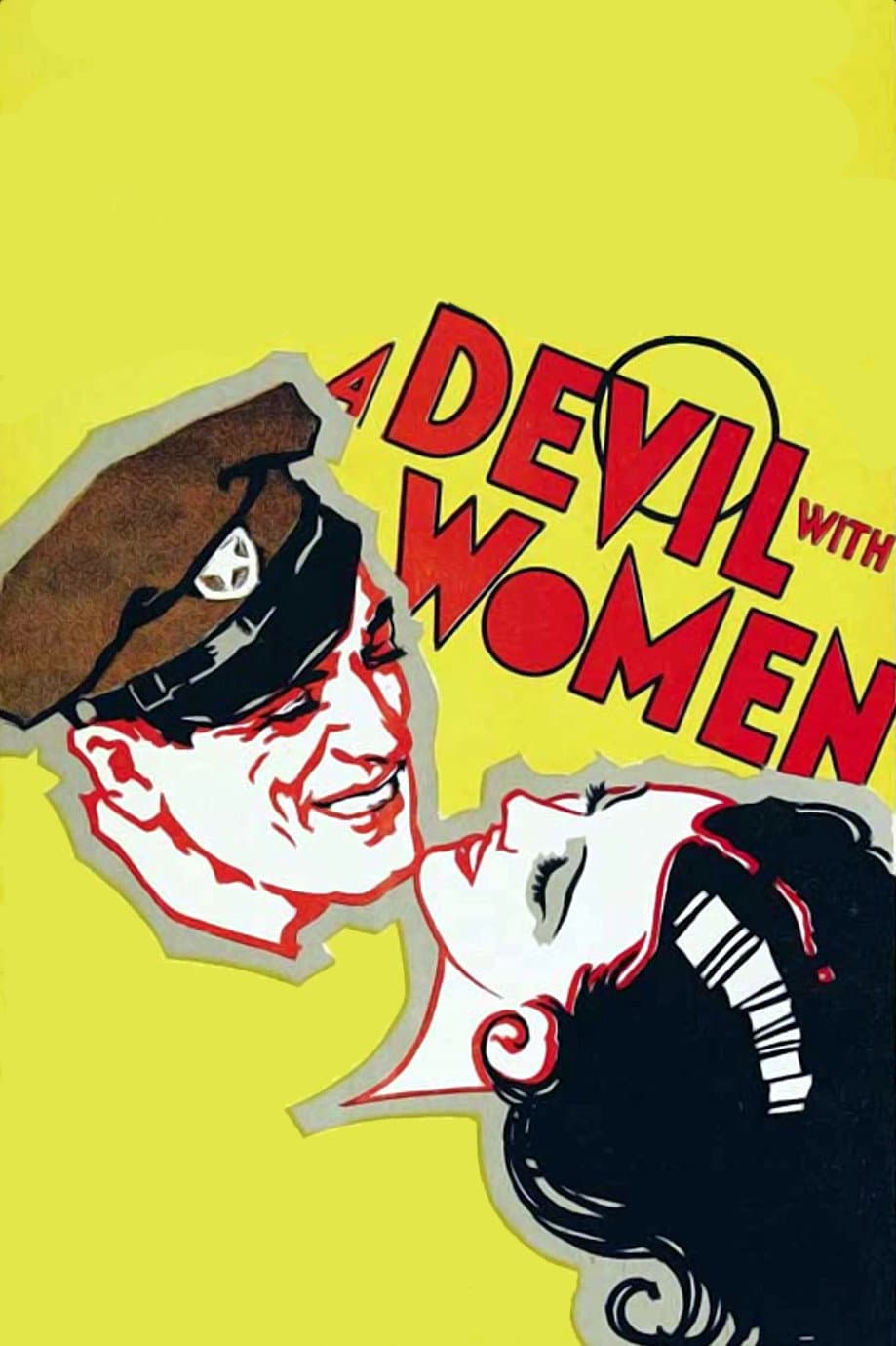 Poster di A Devil with Women