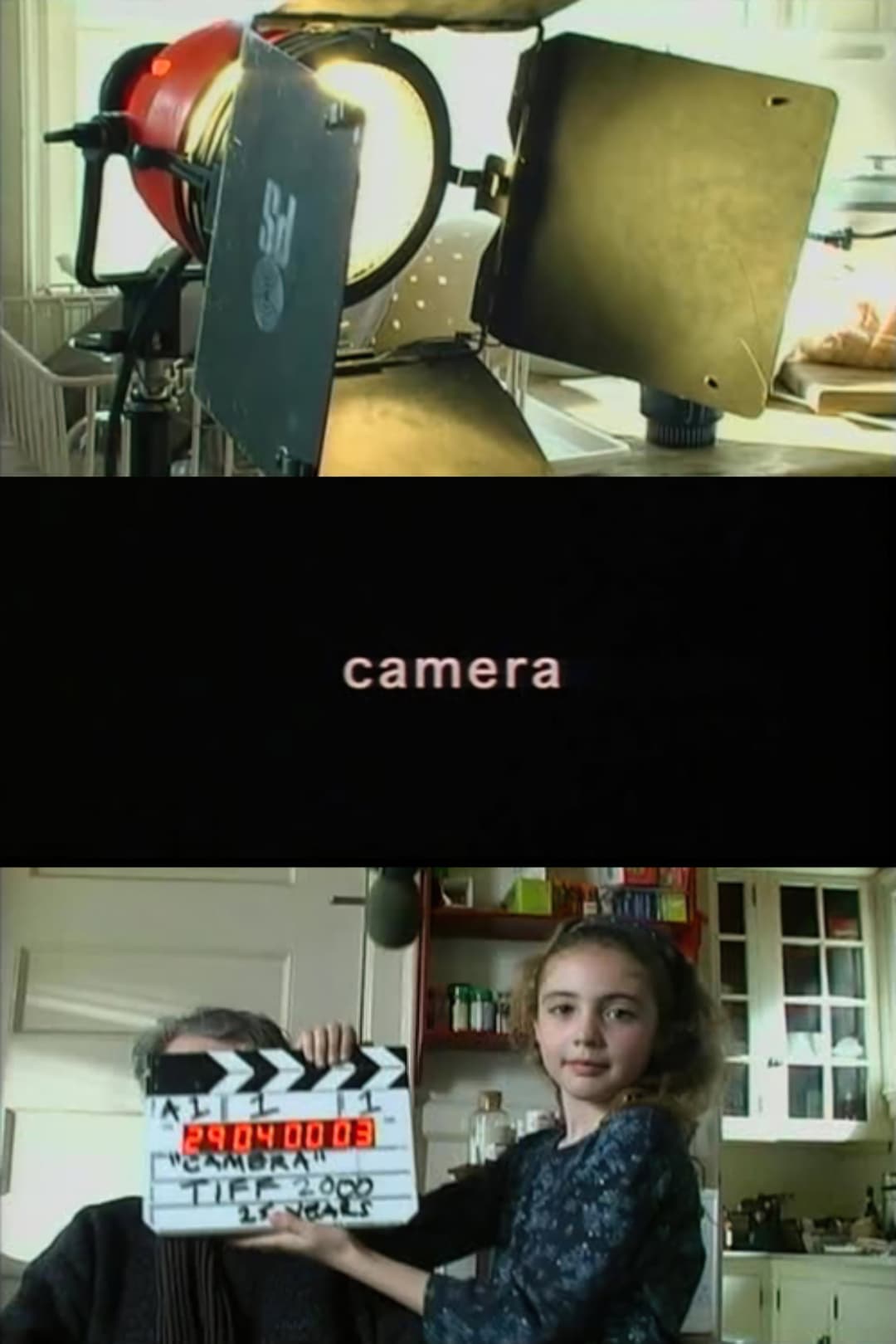 Poster di Camera