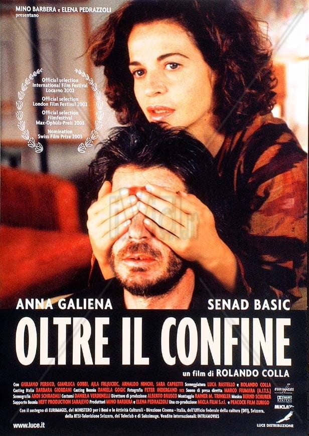 Poster di Oltre il confine