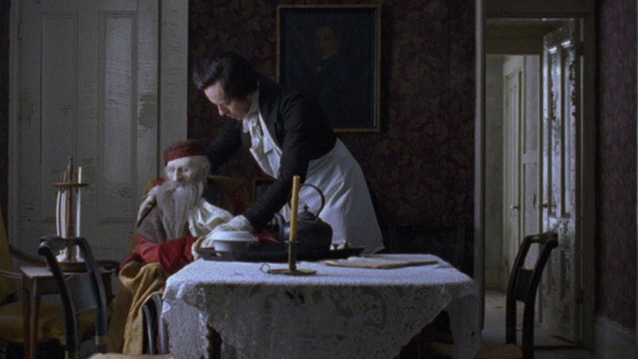 The Tell-Tale Heart - immagine