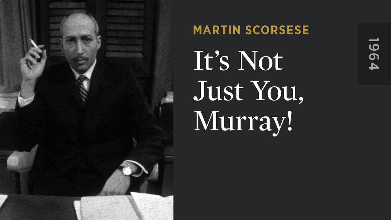 It's Not Just You, Murray! - immagine
