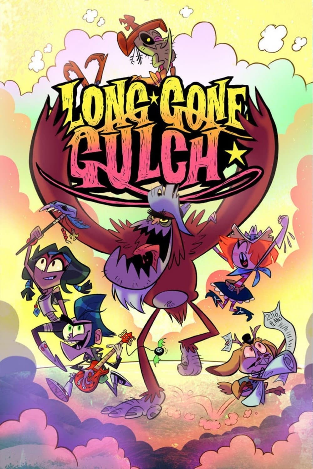 Poster di Long Gone Gulch