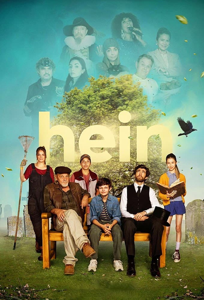 Poster di Hein
