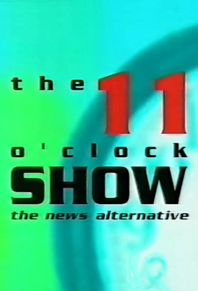 Poster di The 11 O'Clock Show
